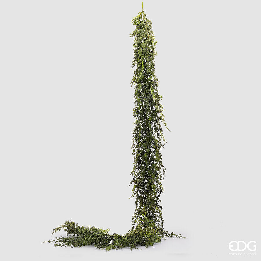 FESTAO BACCHE VERDE 195CM