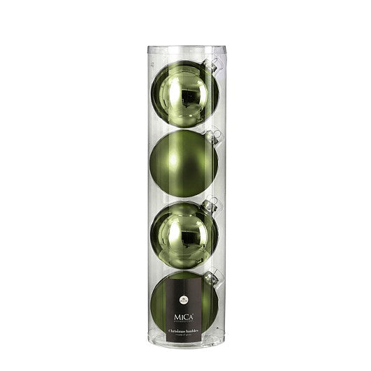 BOLA VERDE 10CM