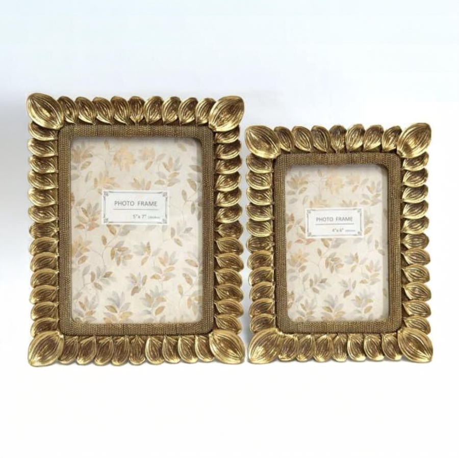 MOLDURA DOURADA 10x15