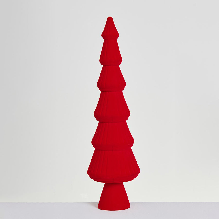 ARVORE VERMELHO 11x11x40