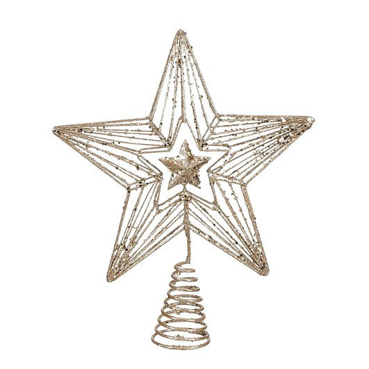ESTRELA CHAMPANGE 25x30x4