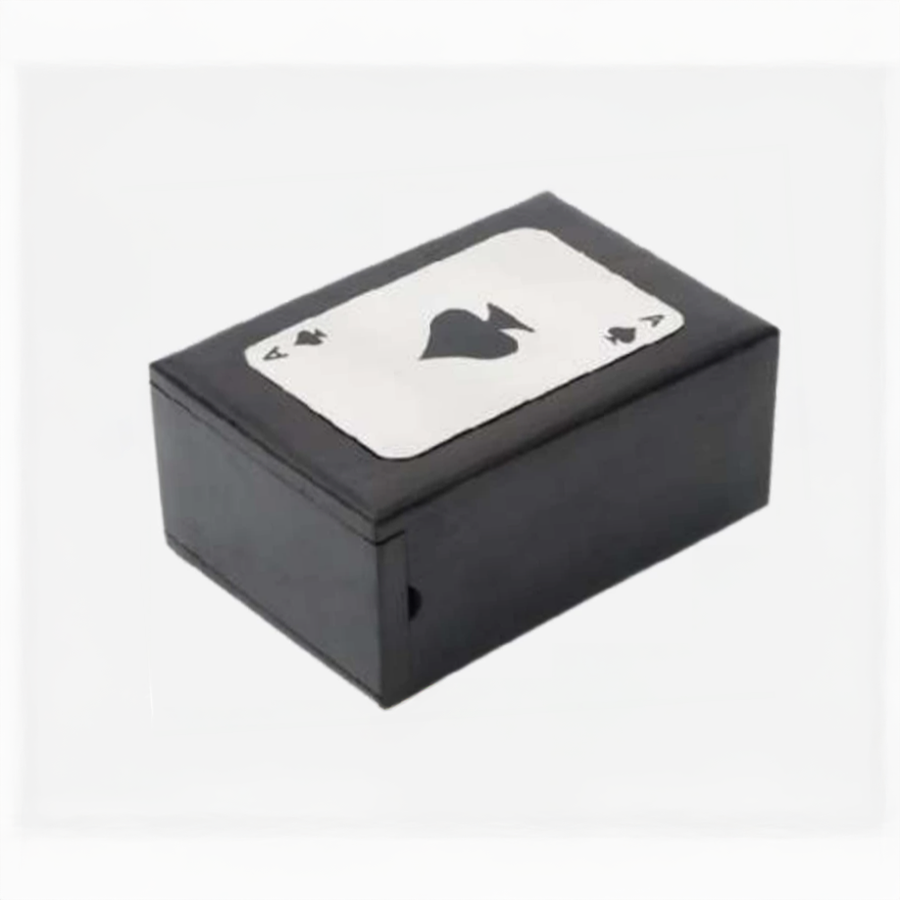 CAIXA JOGO CARTAS 11,5x8x5,5