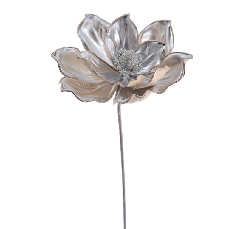MAGNOLIA CREME METALIZADO