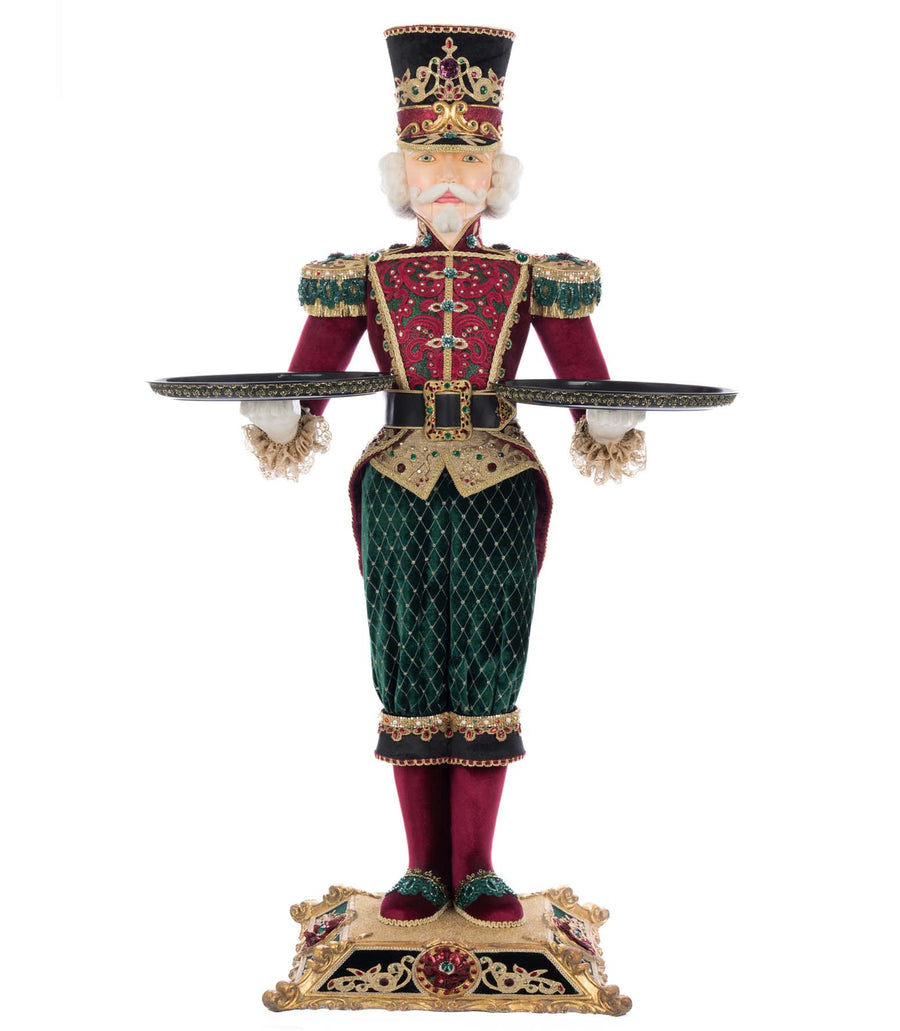QUEBRA-NOZES C/BANDEJA 116CM