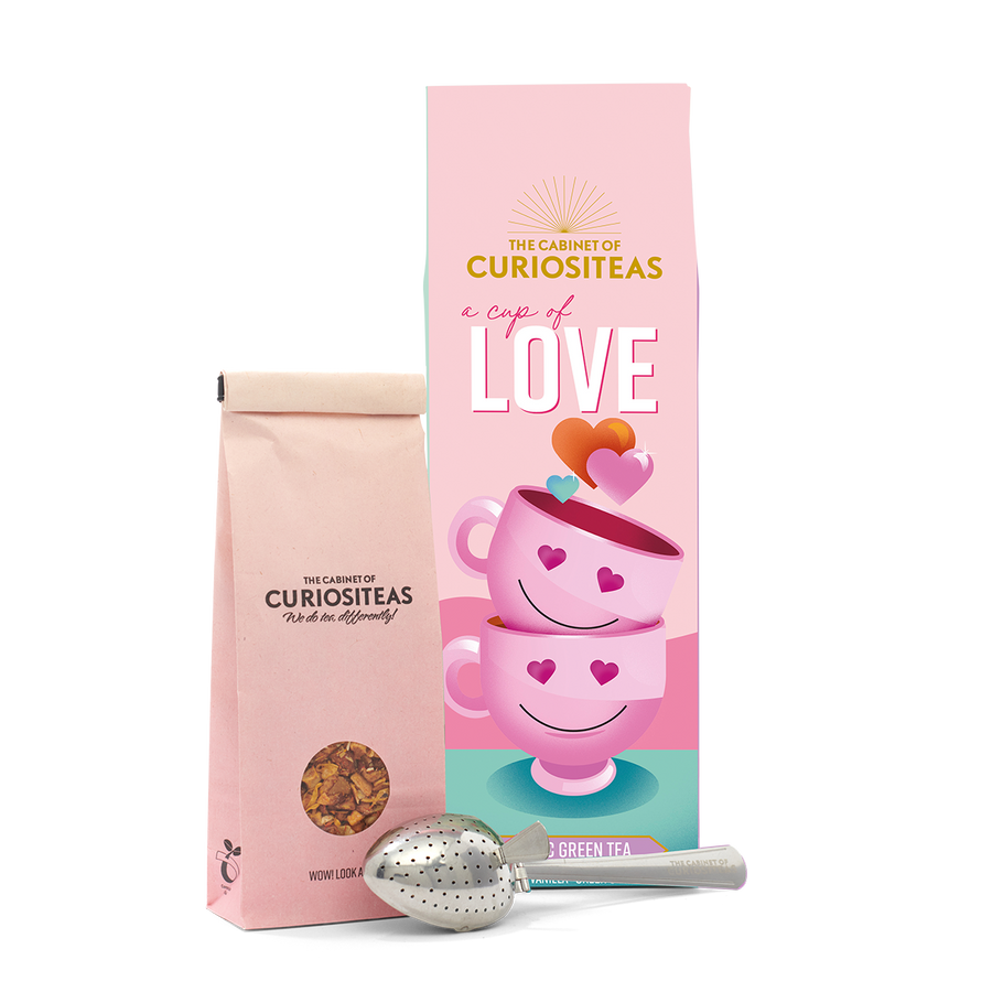 Tea Giftbox “A Cup of Love”