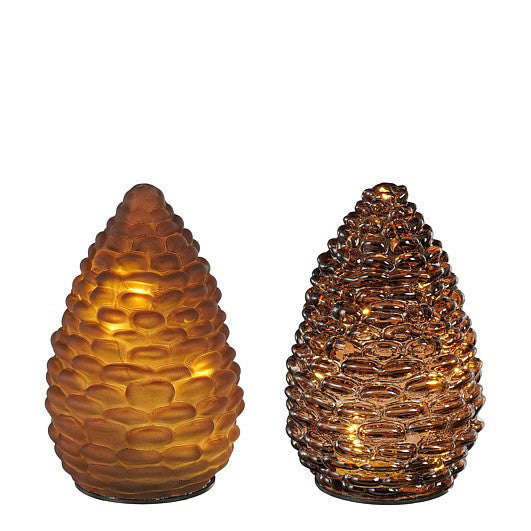 PINHA CASTANHA LED SORT 15x10