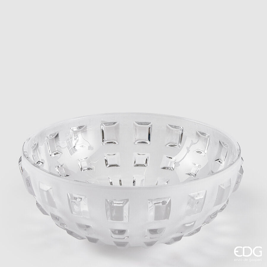 TAÇA VIDRO H.10,5 D.25 C5
