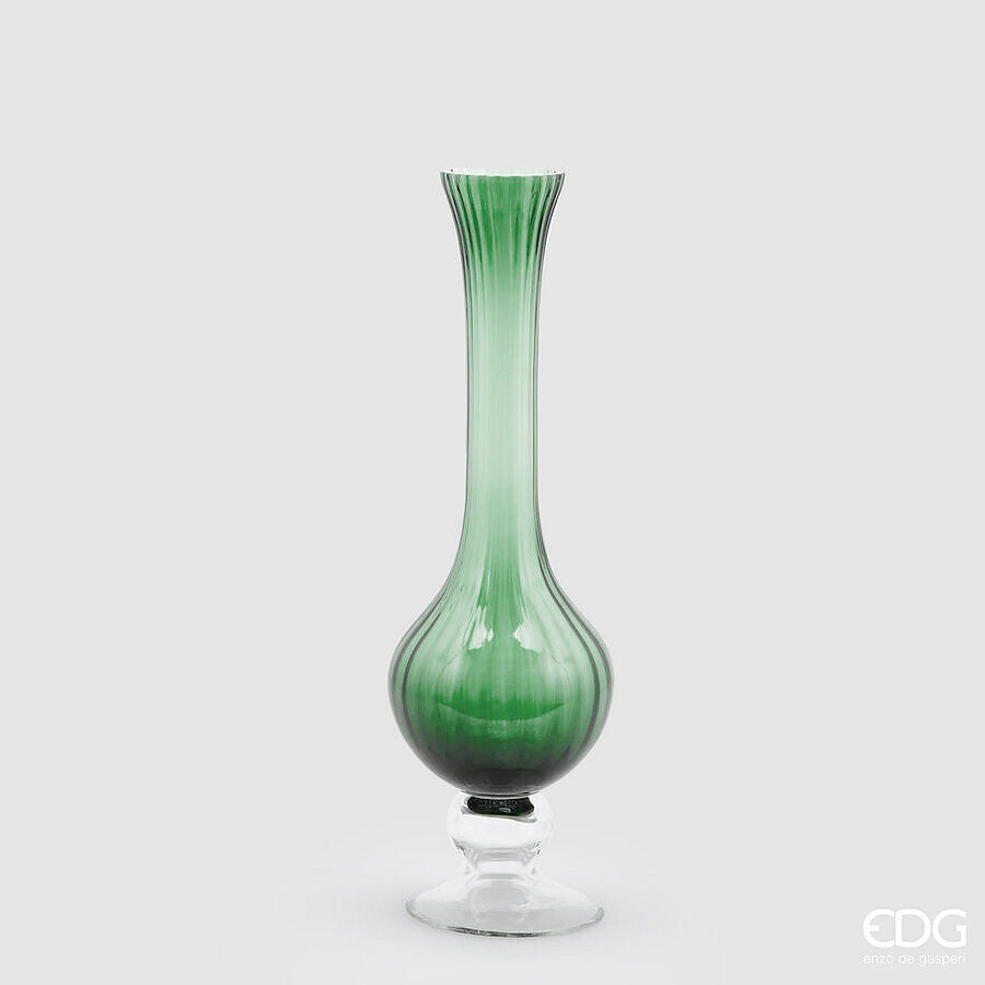 JARRA VERDE COLLOLUNGO RIGHE H40 D13