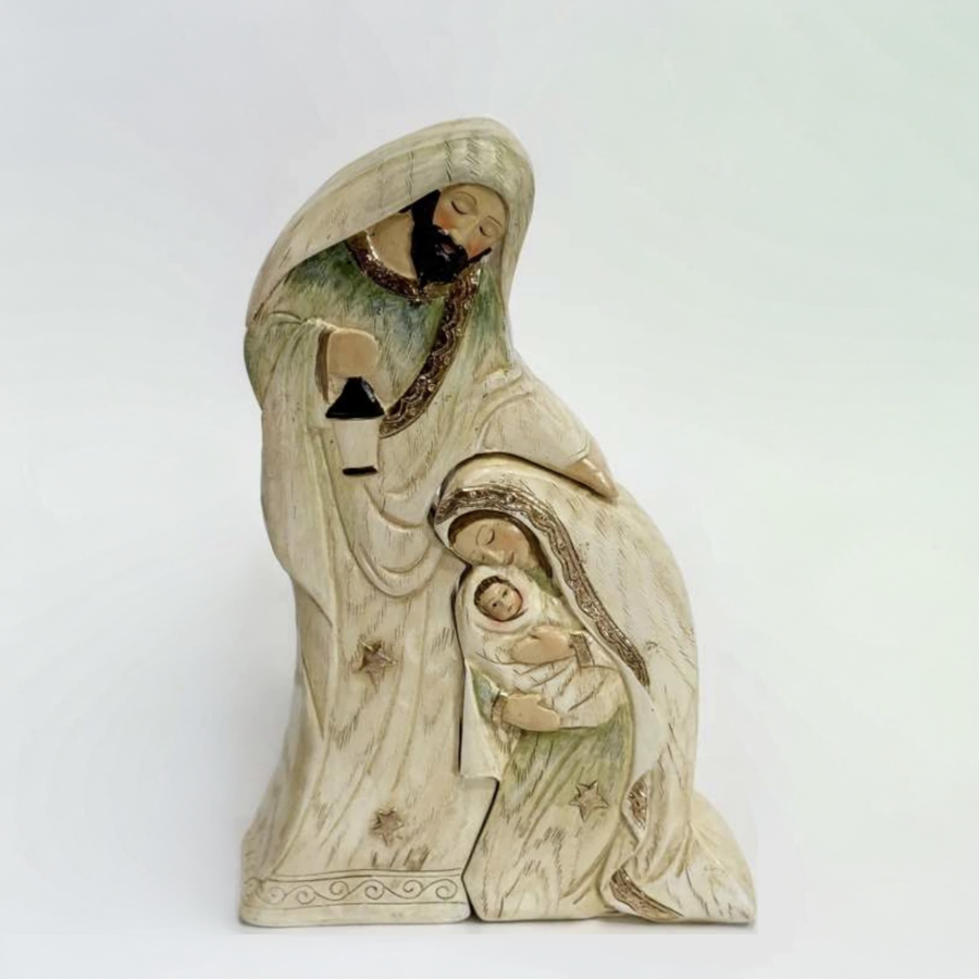 PRESEPIO PUZZLE 20,5CM