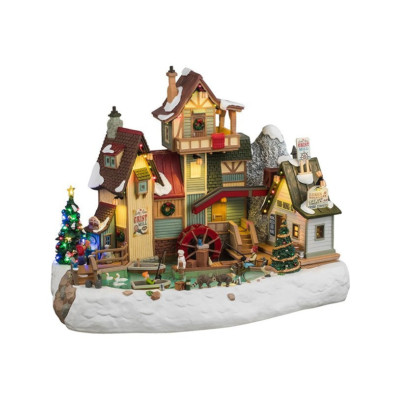 CASA DO RIO 22.5 x 33.4 x 25.6