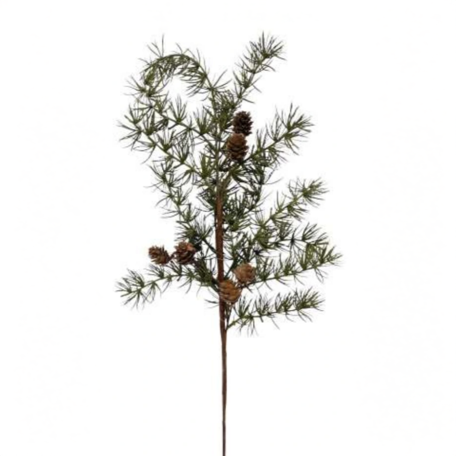 HASTE PINHEIRO C/PINHAS 76CM