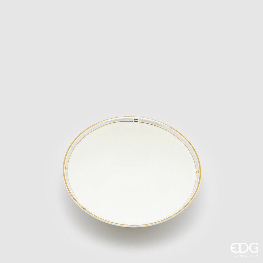 CONJ 6 PRATOS LUXOR 15,5CM