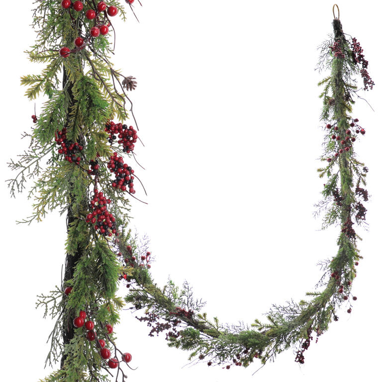 GRINALDA PINHEIRO C/BAGAS 180CM