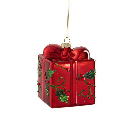 PRESENTE VERMELHO 8x8x925