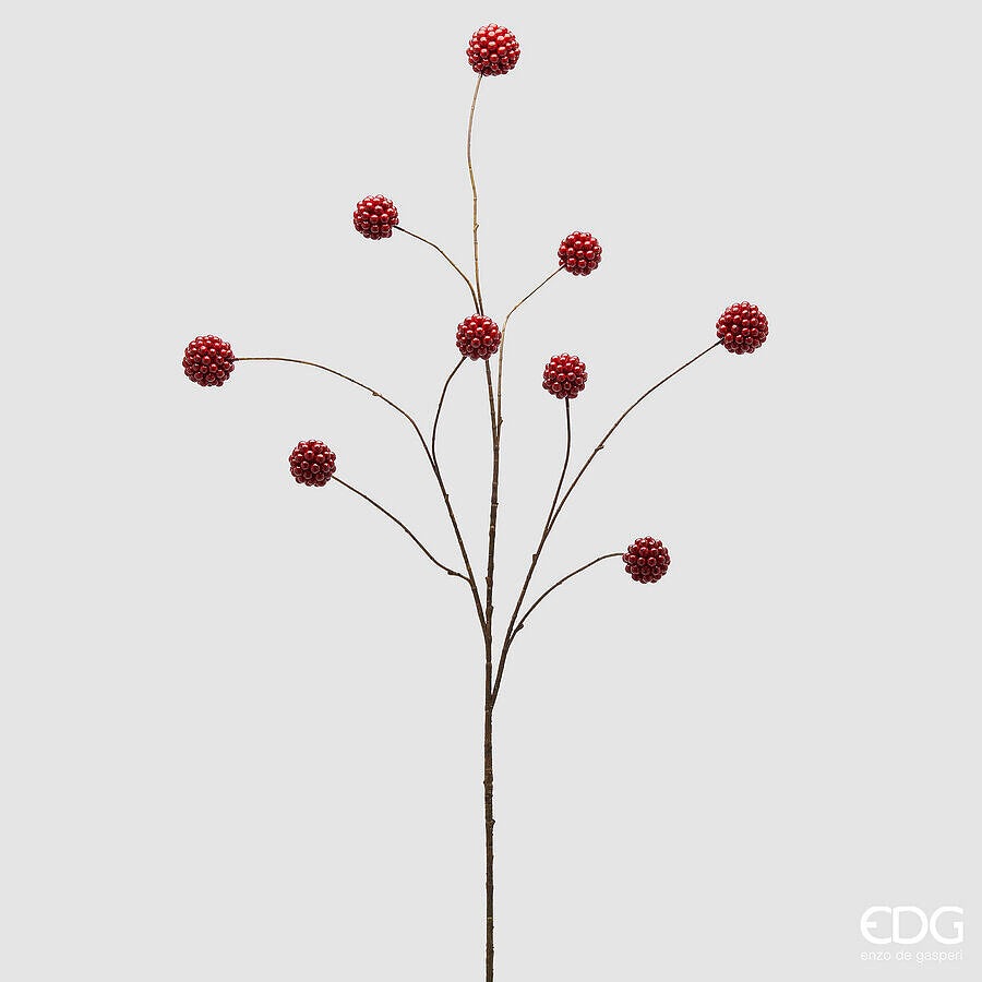 HASTE ILEX VERMELHO X9 H.127