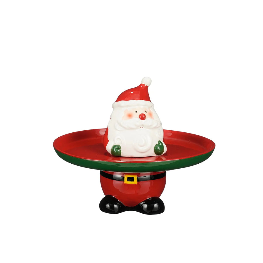 PRATO PAI NATAL 19,5x19,5x15,5