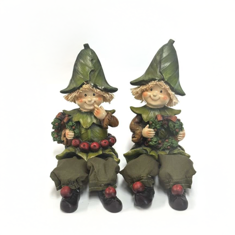 MENINOS AZEVINHO C/PERNAS 14CM
