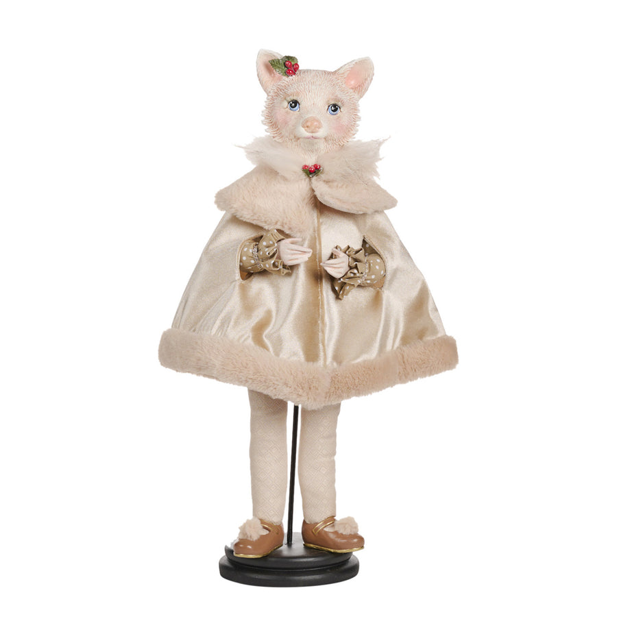 RAPOSA GIRL CREME 55CM