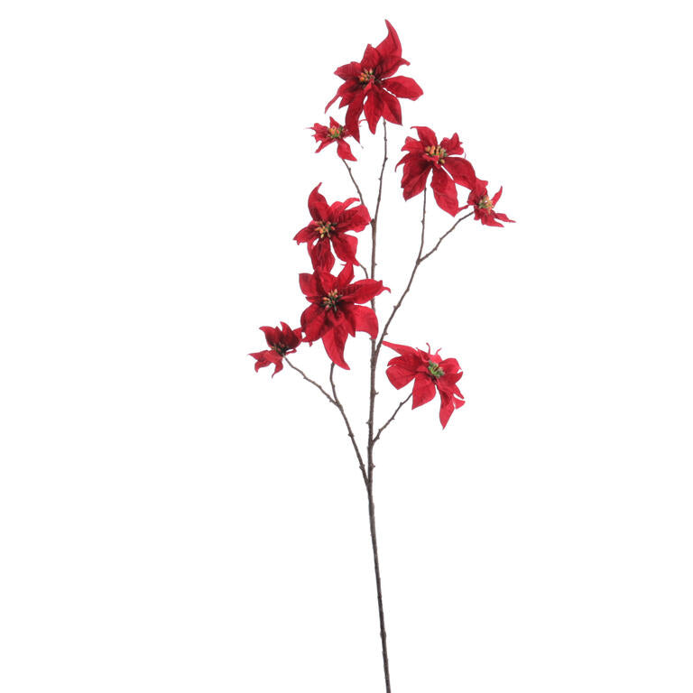 POINSETIA VERMELHA 106CM