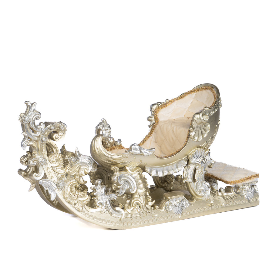 TRENO CHAMPANHE/CREME 50,5CM