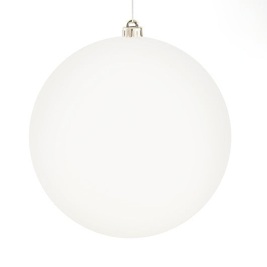 BOLA UNBREAK CREME MATT 25CM