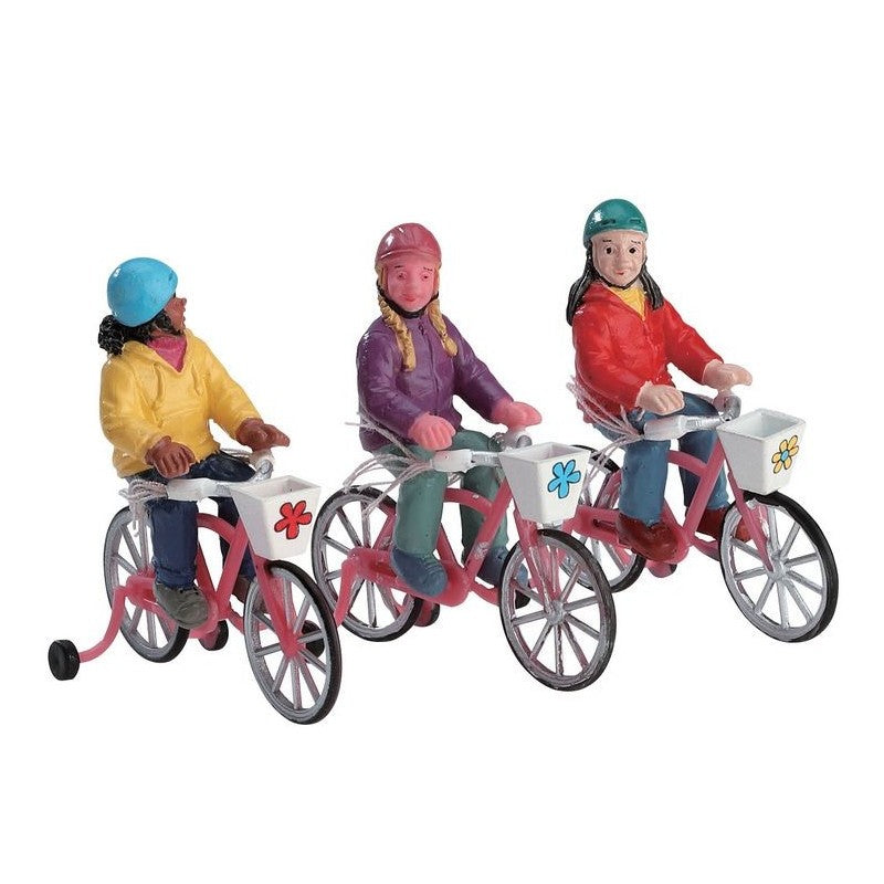 PASSEIO BICICLETAS CRIANÇAS 6,4 x 4,7 x 4,8
