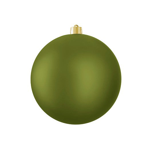 BOLA UNBREAK VERDE  MATT 25CM