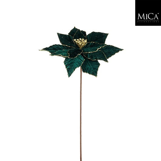 POINSETTIA VERDE 65cm