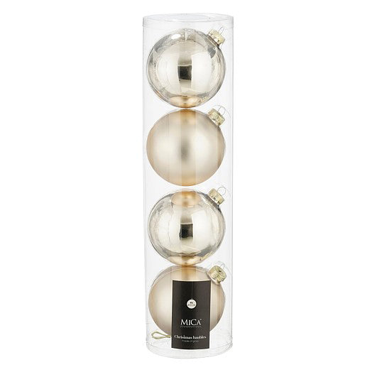 BOLA CREME 10CM