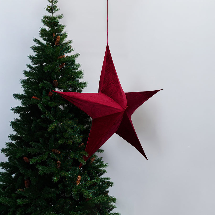 ESTRELA BORDEAUX 110CM