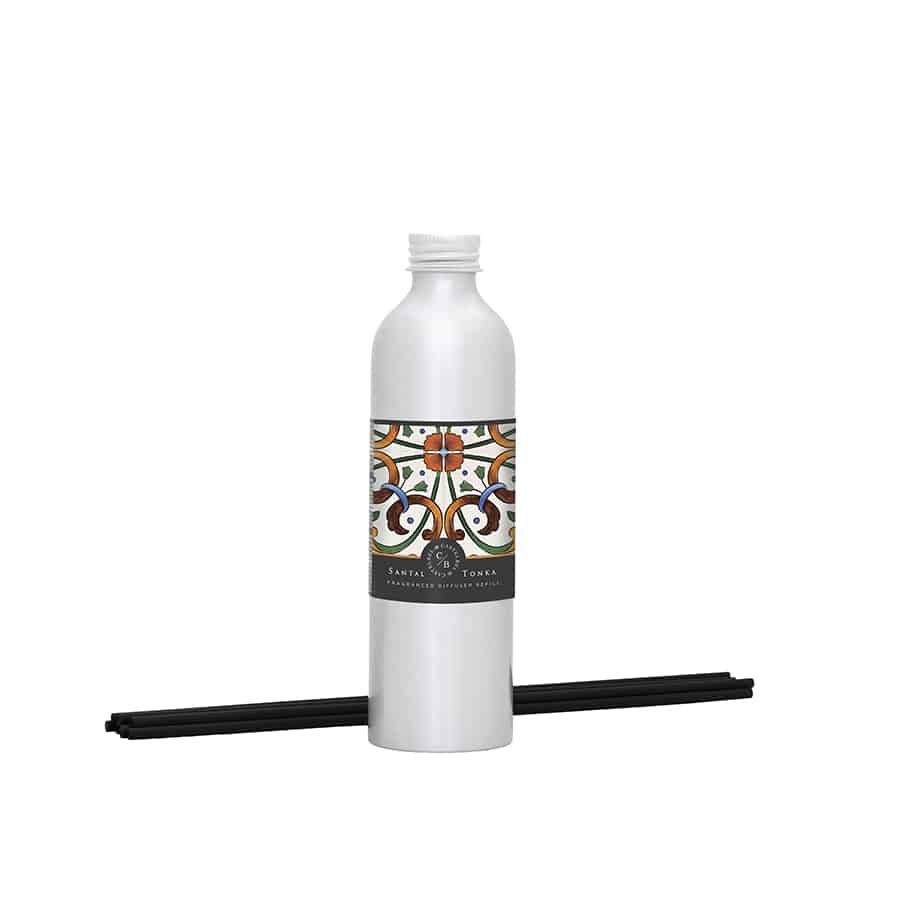 RECARGA DIFUSOR  SANTAL TONKA 250ML
