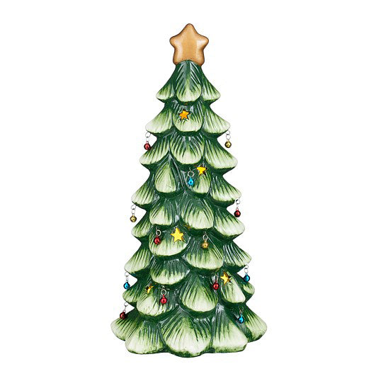 ARVORE NATAL 17,5x15,5x35