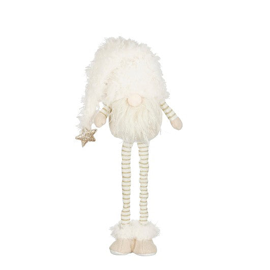GNOMO BRANCO 85CM