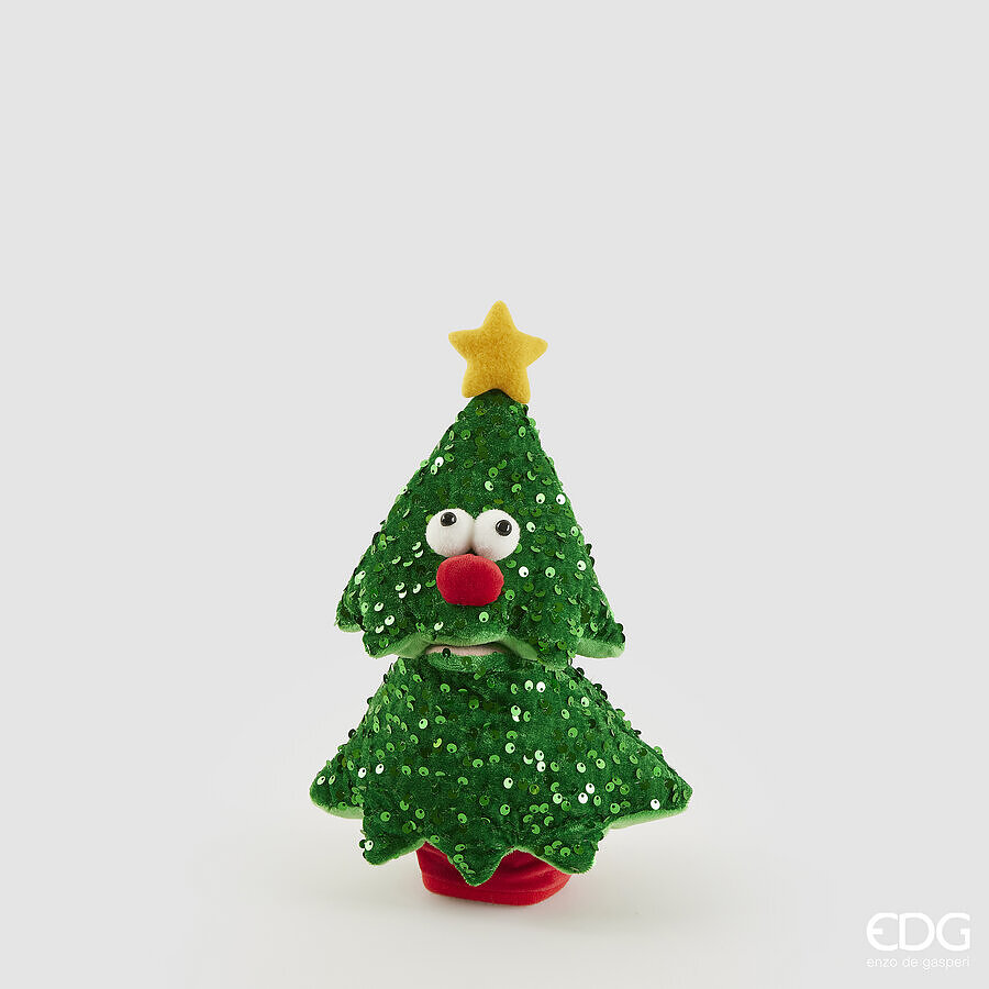 ARVORE NATAL MELODY H.30 MUSICA+MOV.