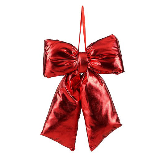 LAÇO VERMELHO SHINY 38x28x7