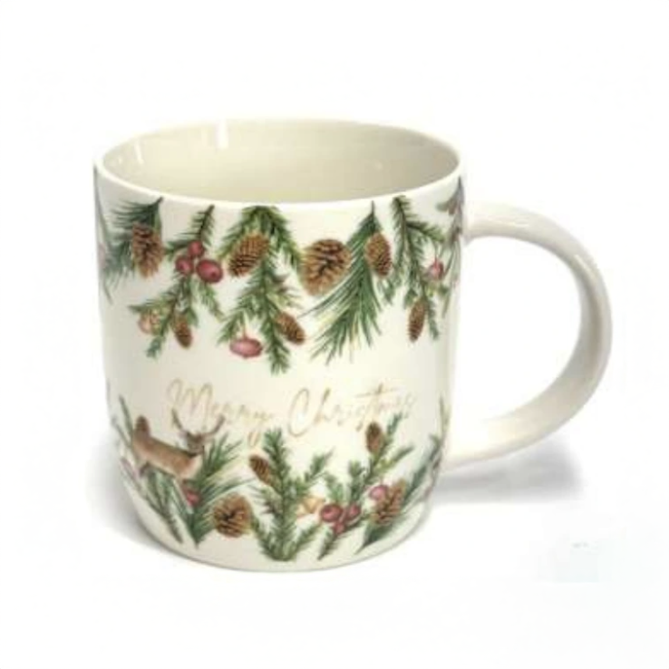 CANECA PINHA NATAL