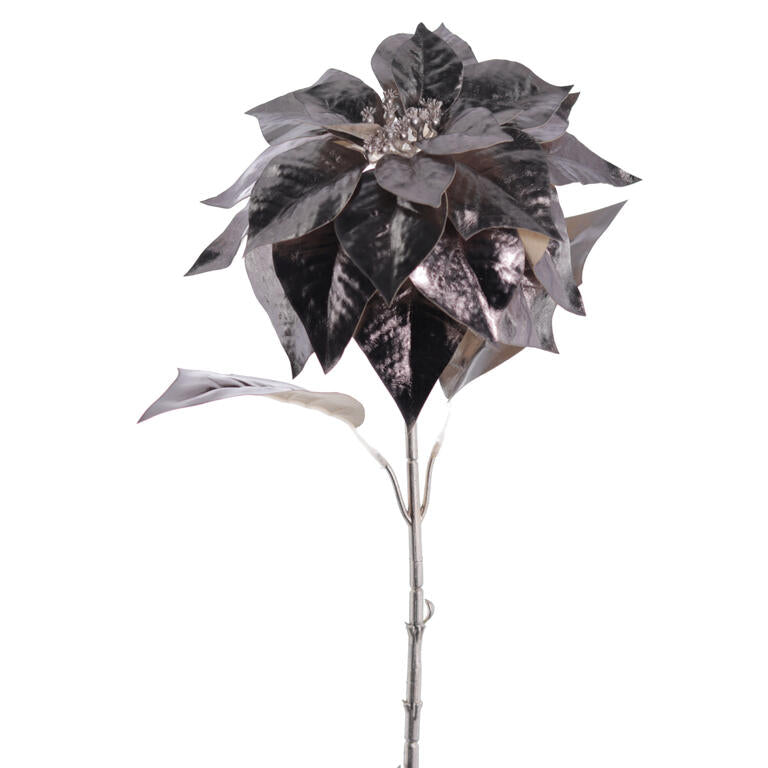 POINSETTIA BRONZE METALIZADO