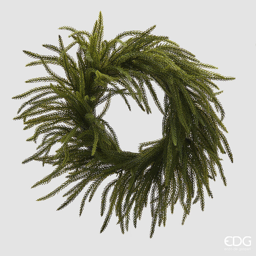 COROA CRYPTOMERIA  CADENTE D.35