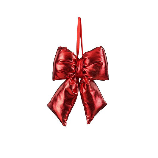 LAÇO VERMELHO SHINY 19x16x3,5