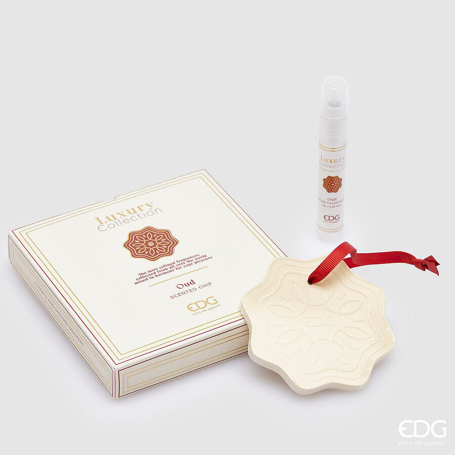 GESSO PERFUMADO OUD LUXURY 7ML H.2 D.13CM