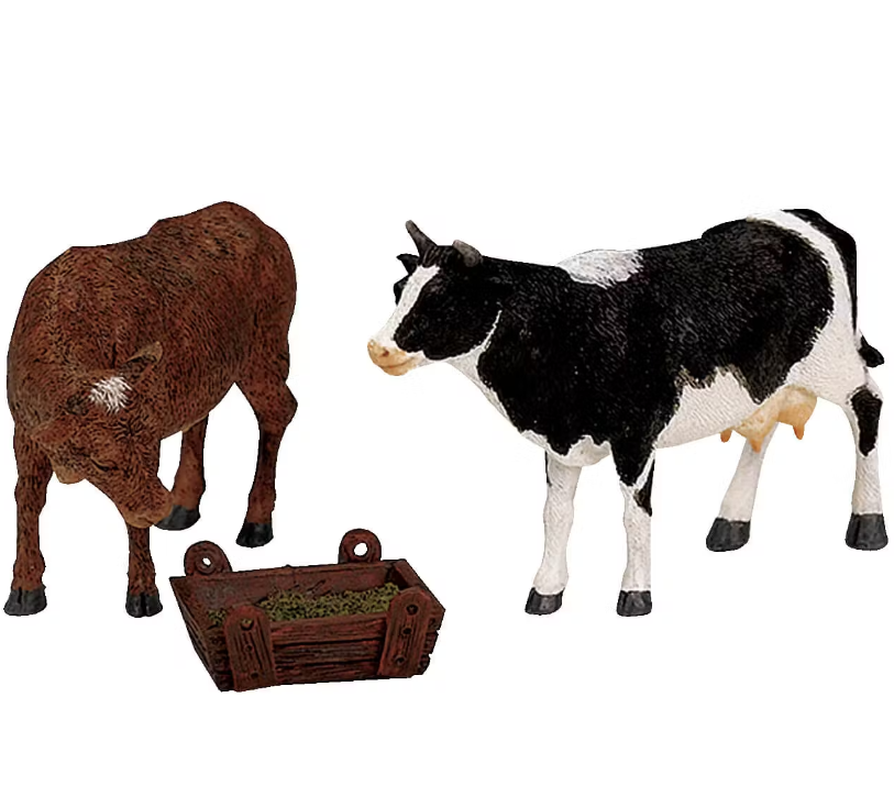 SET VACAS 5,7CM