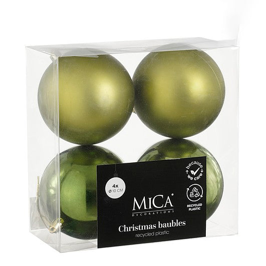 BOLA UNBREAK VERDE  10CM