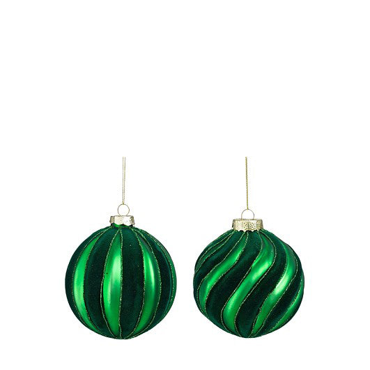 BOLA TWISTER VERDE SORT 10CM