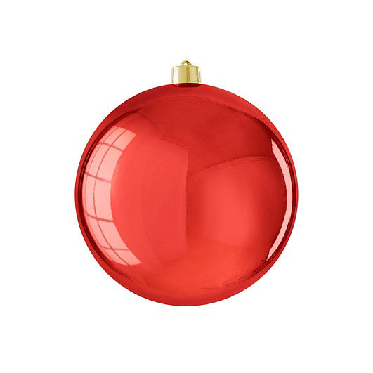 BOLA UNBREAK VERMELHA  25CM