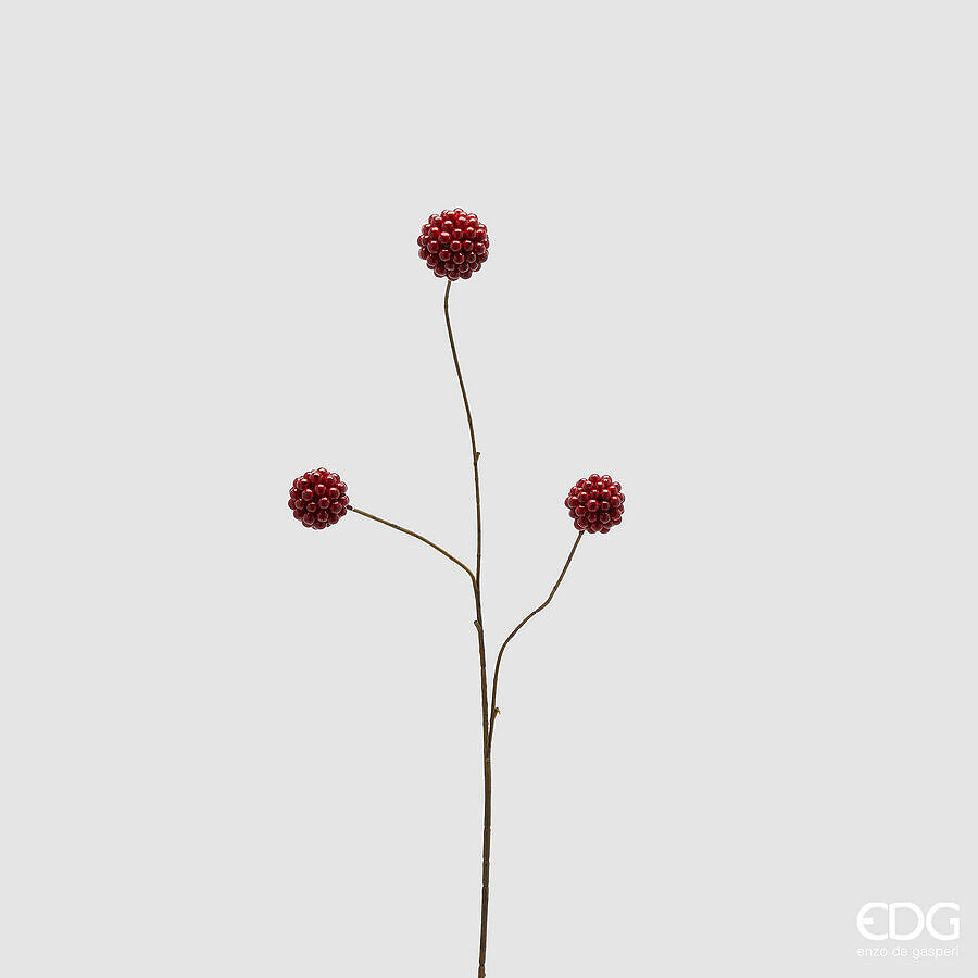 HASTE ILEX VERMELHO X3 H.80