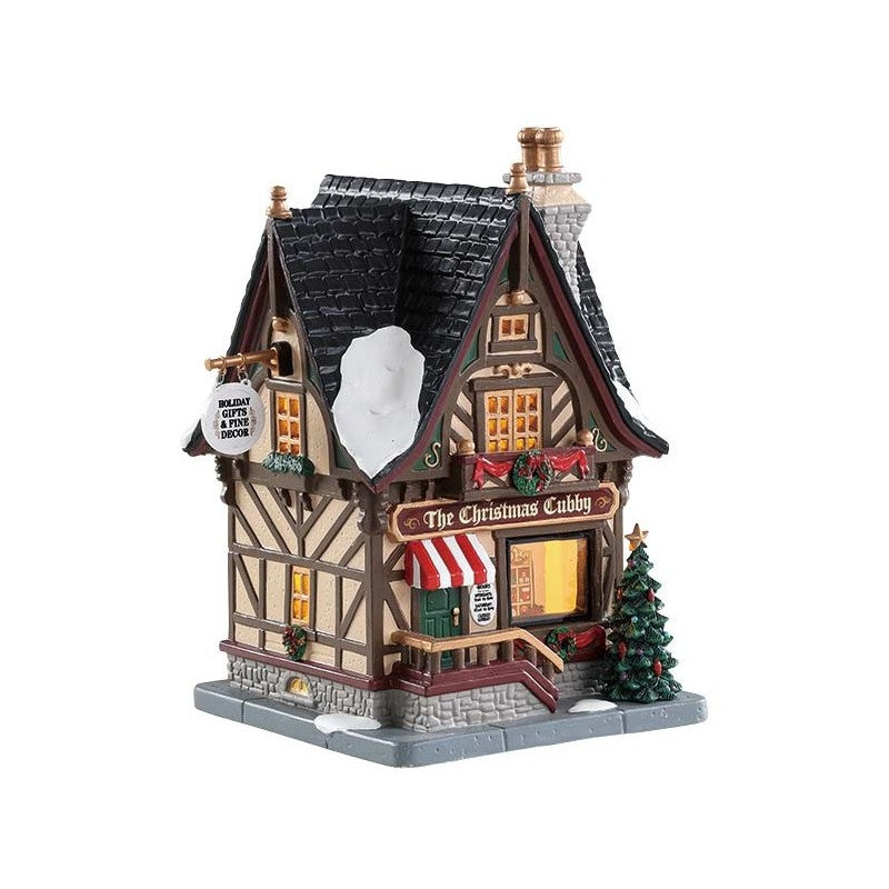 CASA CUBBY NATAL 15 x 13.2 x 20.1