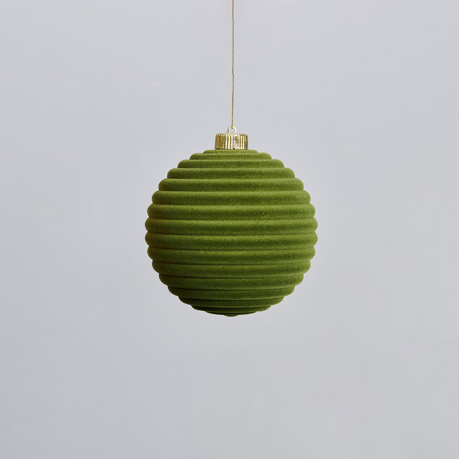 BOLA VERDE 15CM