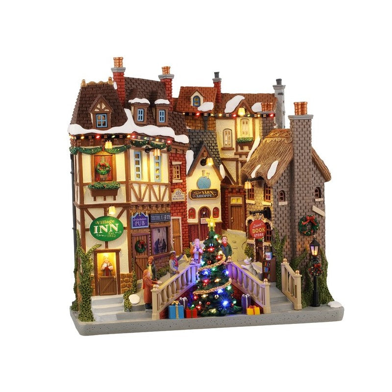 OXFORD VILLAGE 12 x 27 x 27