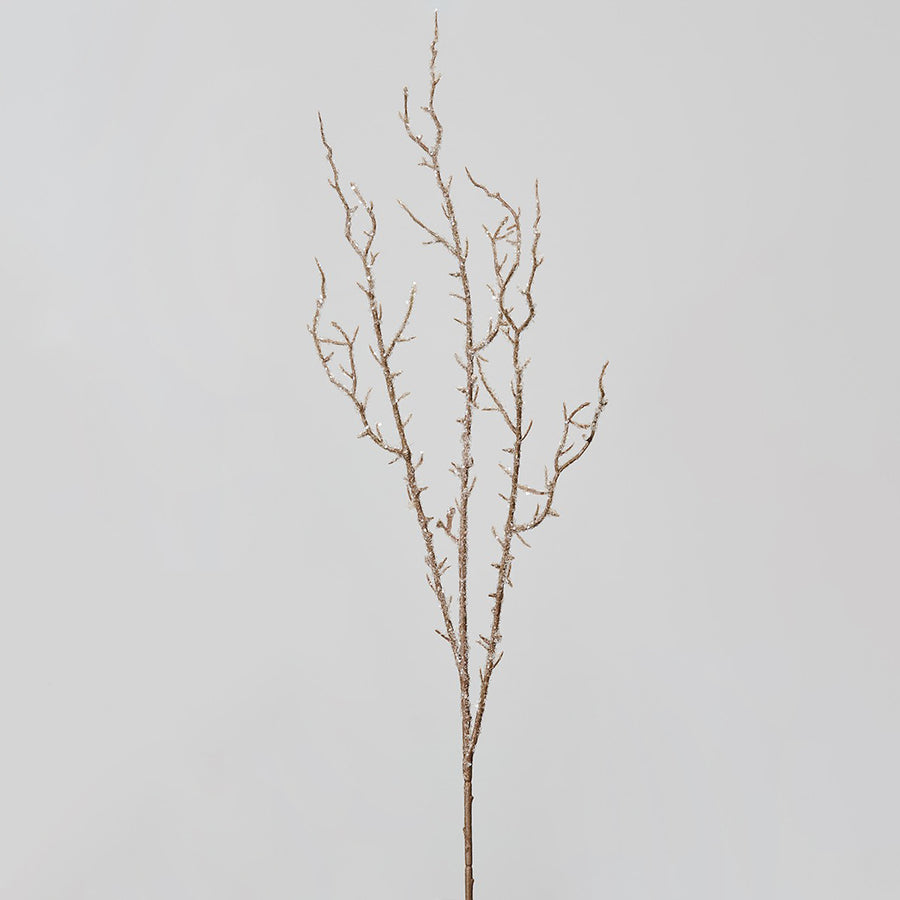 HASTE HIELO CASTANHO 93CM