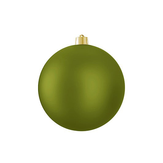 BOLA UNBREAK VERDE  MATT 20CM